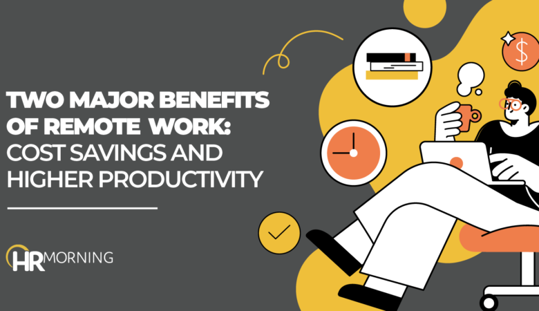 Benefits of remote work for both employees & employers